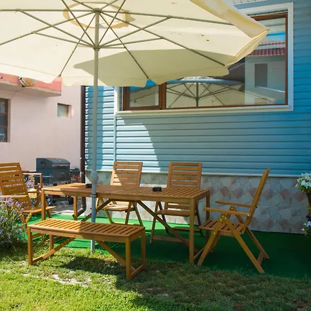 Vila Summer Blue - House *