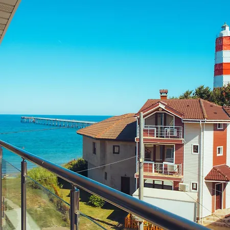 Summer Blue - House Vila