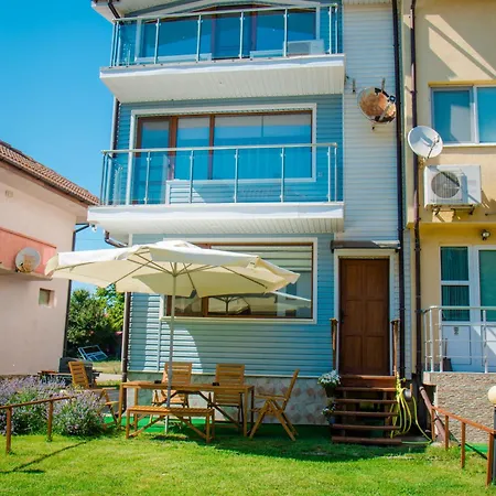 Summer Blue - House Vila *