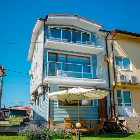 Summer Blue - House Vila *