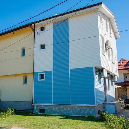 Summer Blue - House