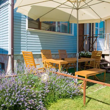 Summer Blue - House Vila