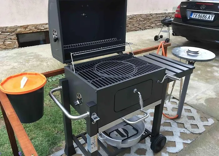 Summer Blue - House Shabla