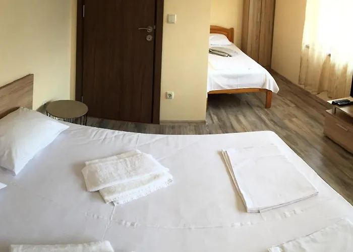 Villa Summer Blue - House Shabla