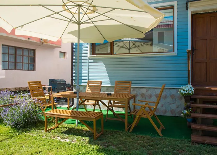 Villa Summer Blue - House *