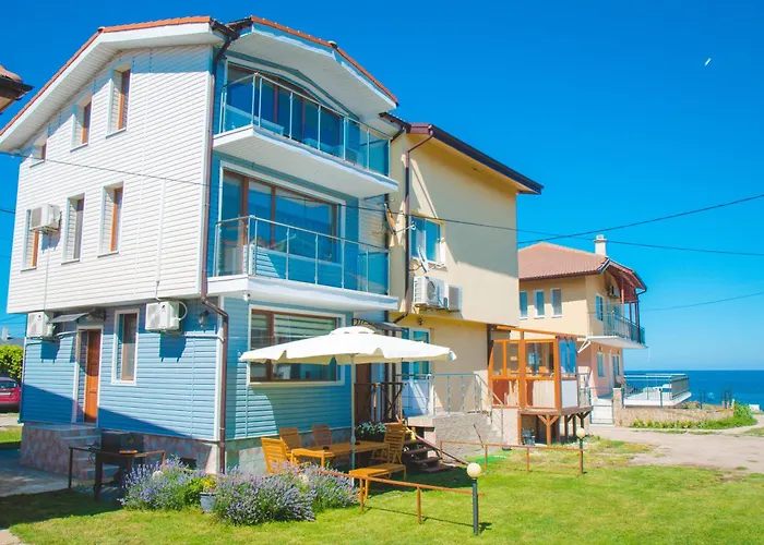 Villa Summer Blue - House Shabla